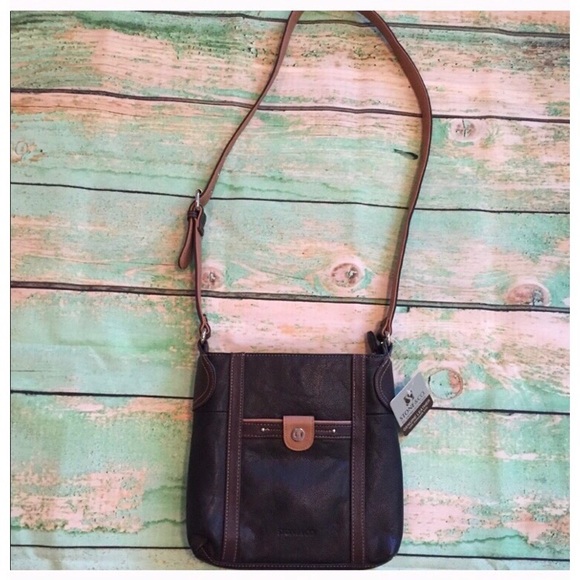 NWT!! Stone & Co▪️Black▪️~Elliana~ Crossbody - Picture 3 of 8